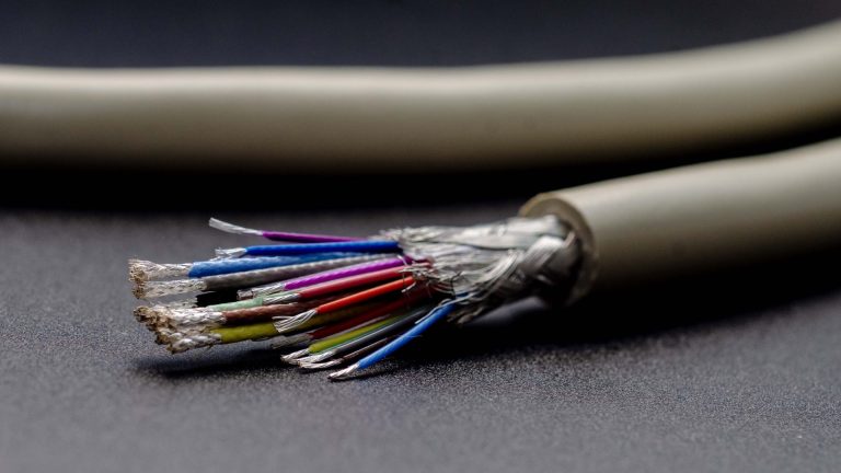 GE 8 Channel Array Coil cable Alternative 8 RF Coax 32AWG Plus 18 wire 28AWG