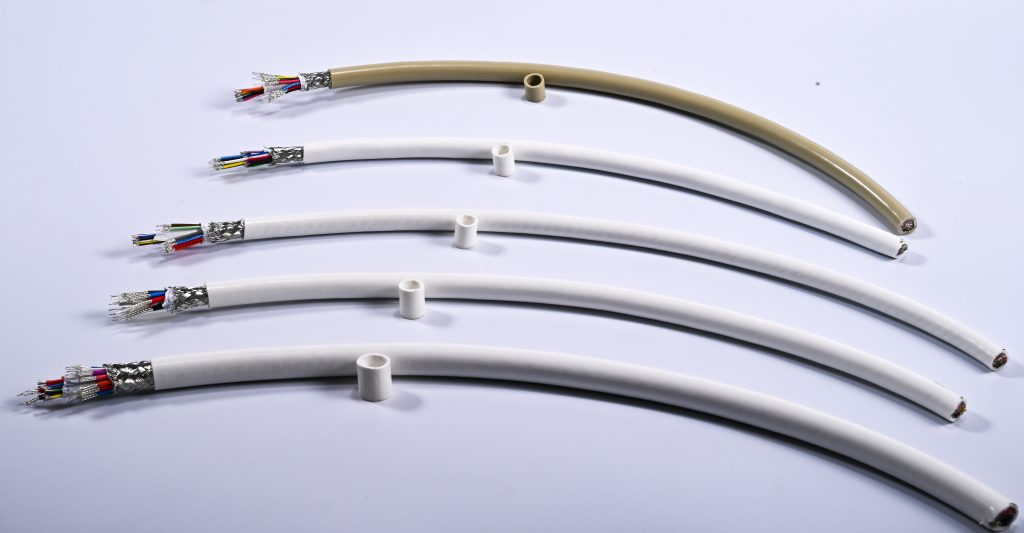 50ohm MRI compatible Cable For MRI coil