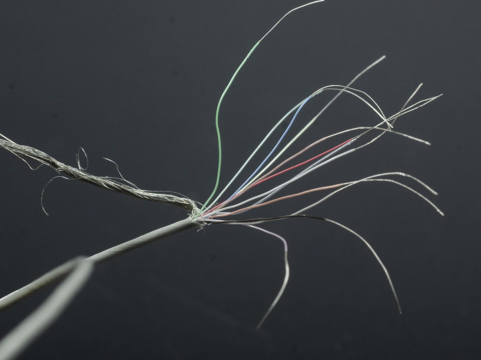 endoscope camera cable prototype ODM
