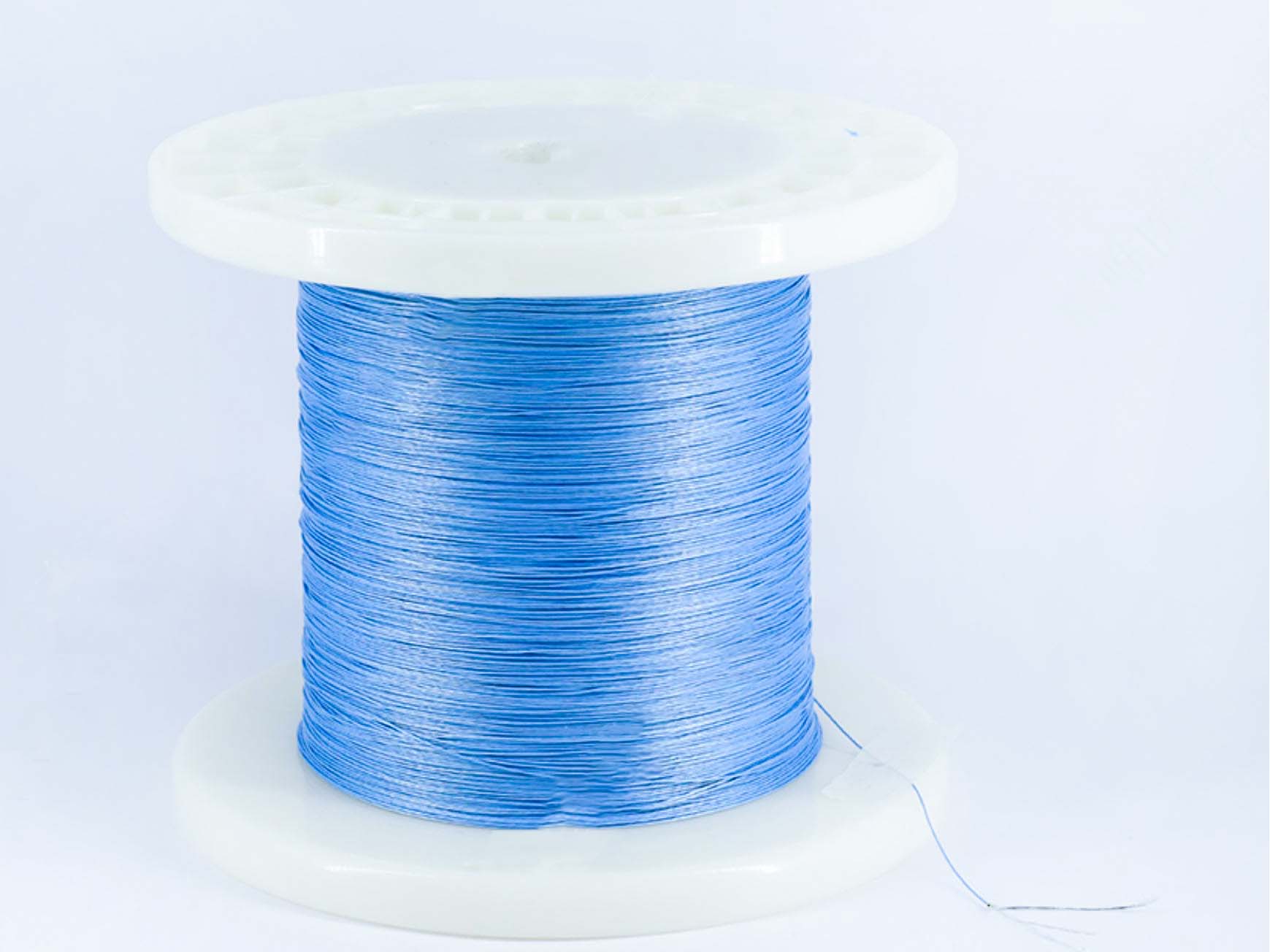 5 Core Medical camera cable Blue OD 0.37mm