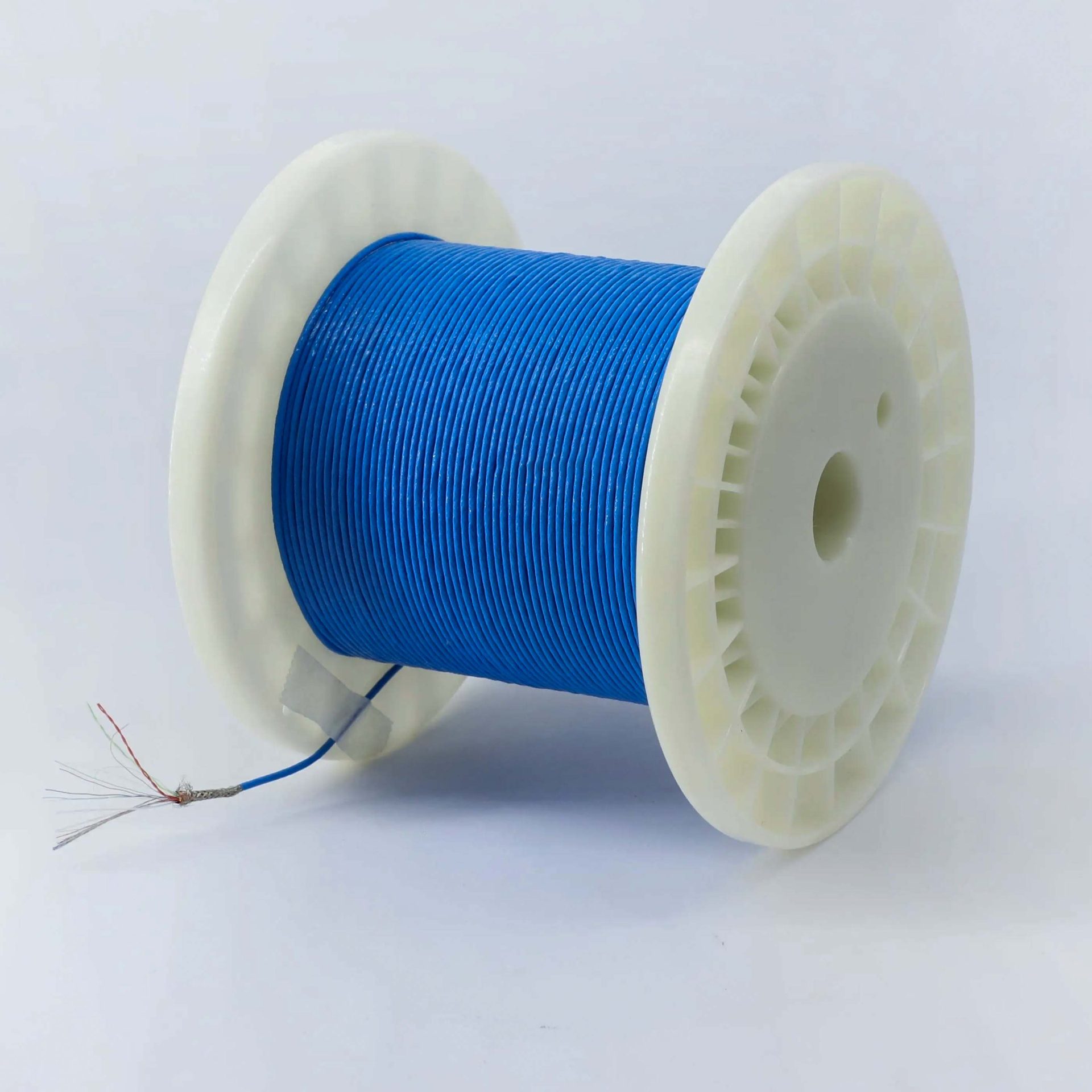 OV9734 lens module cable 38AWG 14C Blue