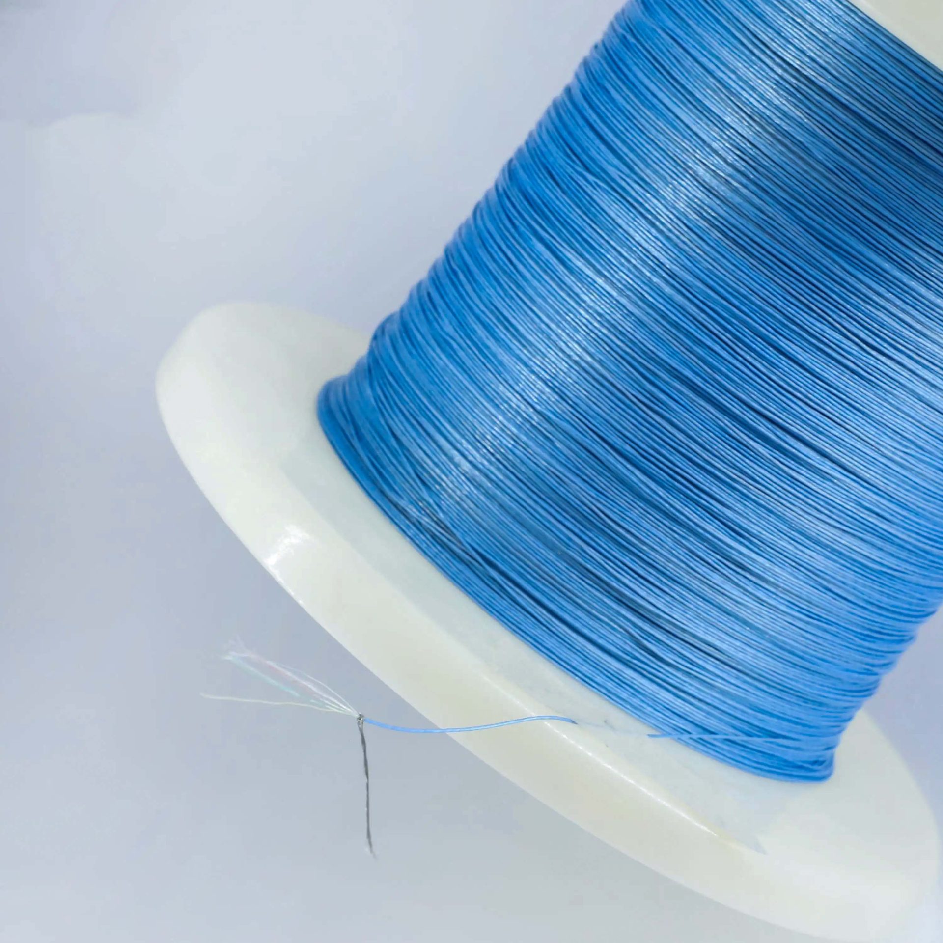Ochta 10 5 wire medical camera cable Blue 0.40mm