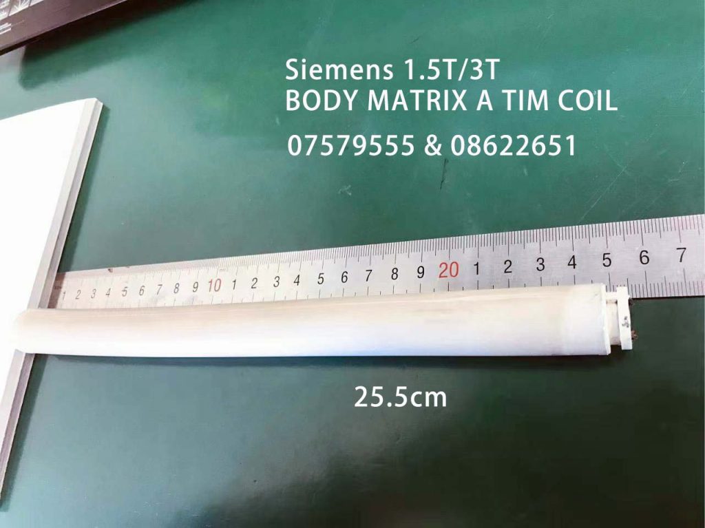 1.5T 3.0T Siemens BODY MATRIX A TIM COIL 25.5cm