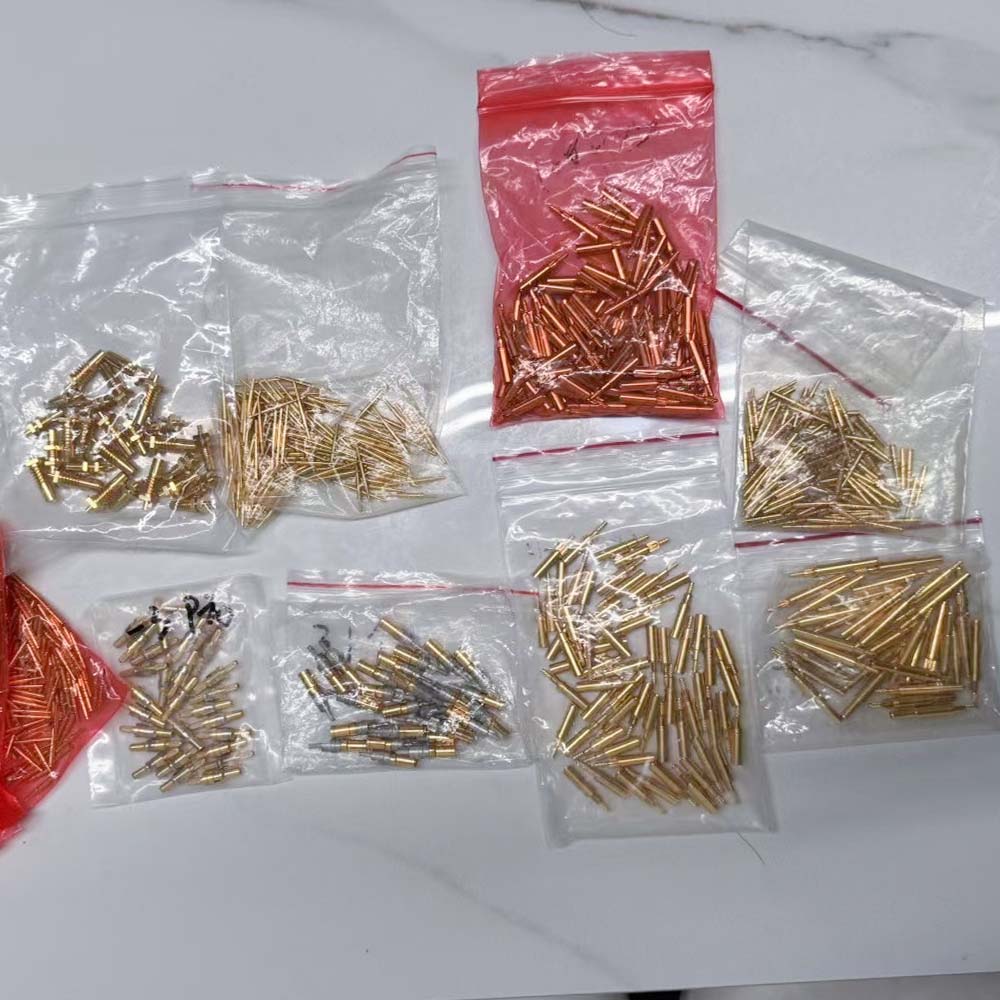 MRI Connector Pin-Coaxial Pin and signal Pin