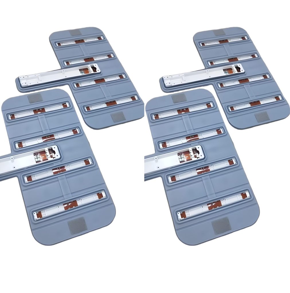 MRI coil housing -flexible foam type-for Body Coil repair