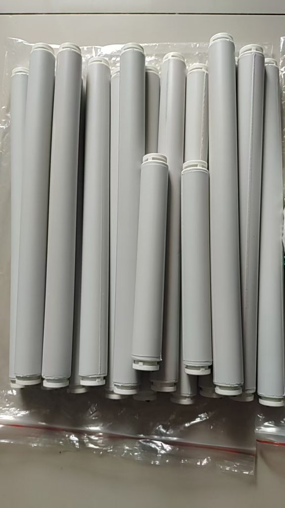 MRI Coil soft tubes