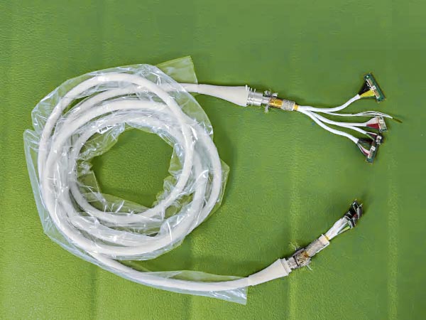 Compatible c5 1 probe Ultrasound probe cable with PCB for philips cx50 probes