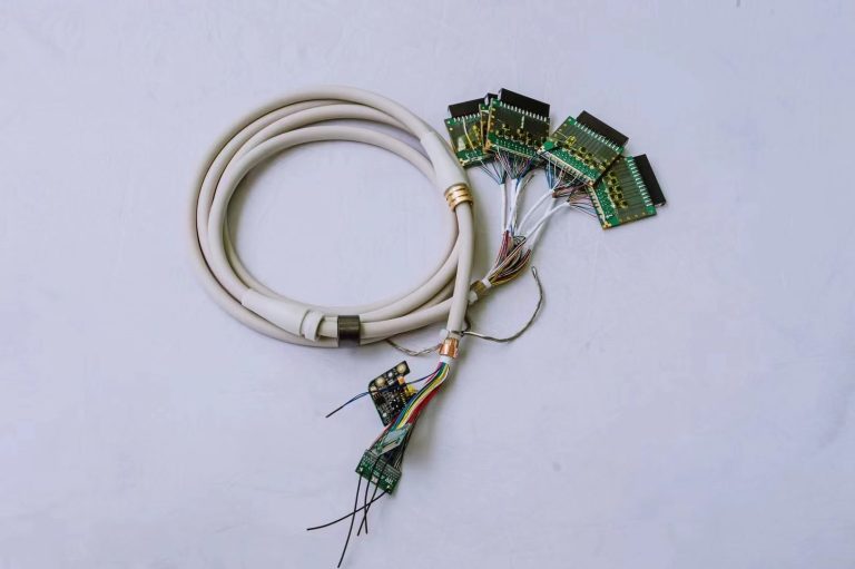 Ultrasound probe Cable Assembly