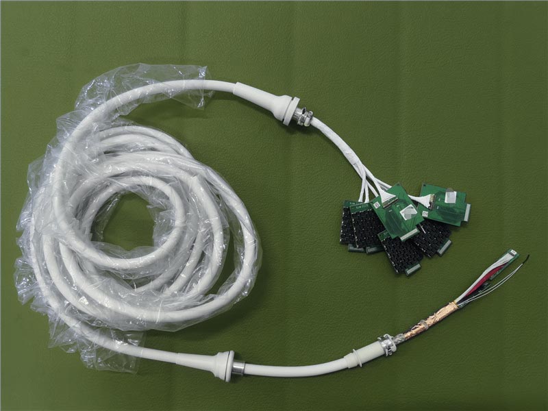 ic5 9 d probe Ultrasound probe cable with PCB