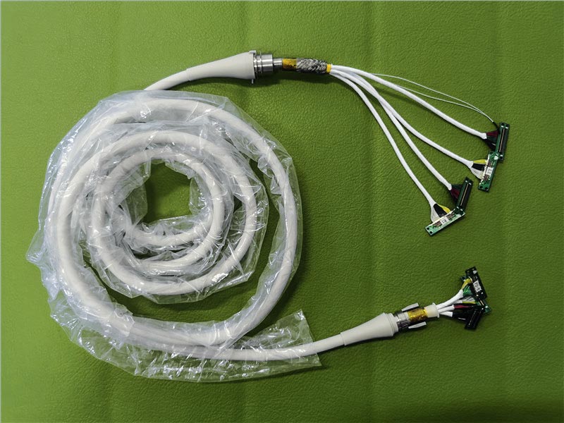 l12 5 transducer Cable assembly
