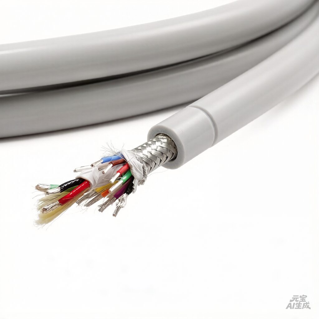 16C 3C 22AWG+13C 26AWG+B OD 7.5mm