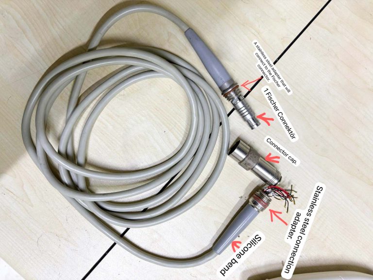 72200616 shaver handpiece cable repair guide