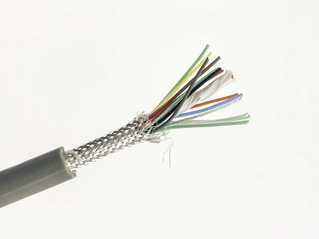 16 wire surgical shaver handpiece cable Material