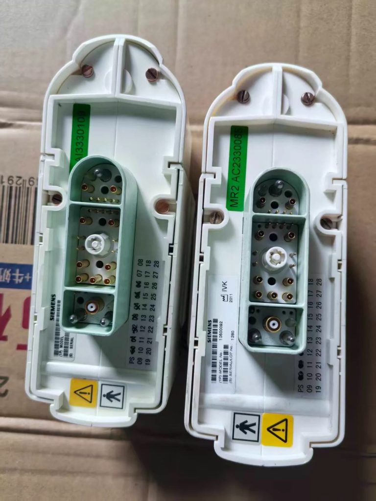 Used MRI connector for Siemens