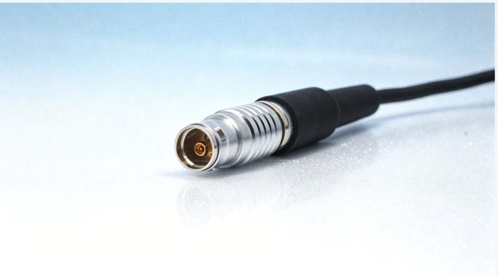 3d 4k fluorescent endoscope camera cable plug