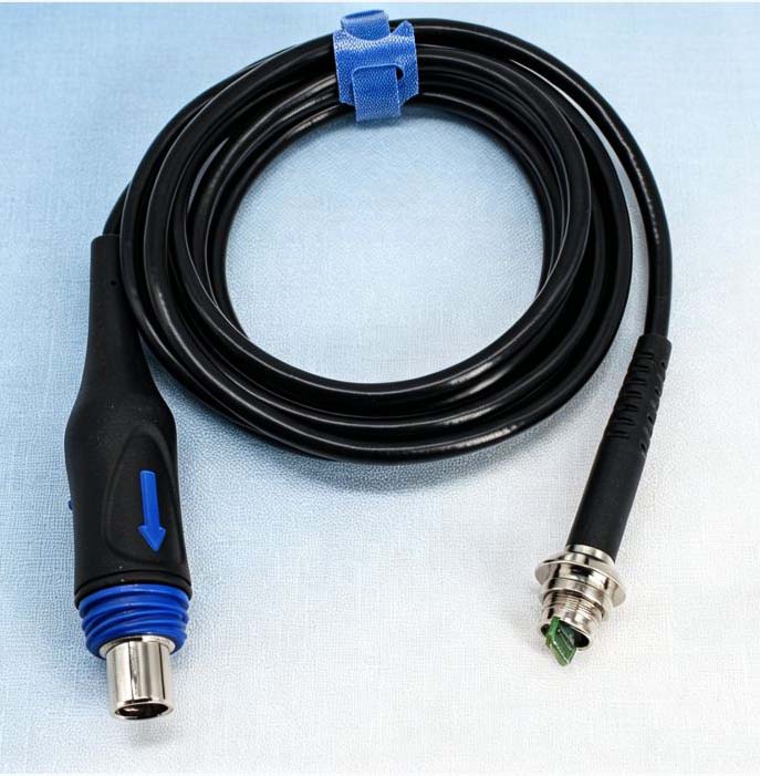compatible endoscopy maintenance cable with aviation plug