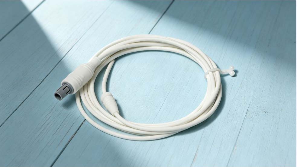 disposable endoscope handle wire medical grade
